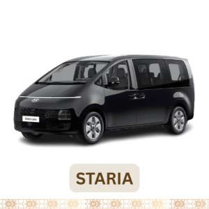 STARIA